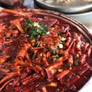 빨간떡볶이 이미지