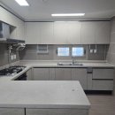 명지호반베르디움2차작은도서관 | 부산명지이사청소 명지호반2차 실리콘 베란다 곰팡이도 말끔하게