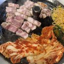 잠실방이동맛집 목구멍 방이점 삼겹살, 미나리, 회냉면, 도가니된장 후기