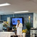 힘정형외과의원 | [아산재건정형외과의원] 2025.07.09 효드림주간보호센터 출강 후기