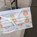 [아기마스크추천] 귀엽고 편한 <b>베이비큐</b> 마스크