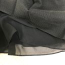 SOF | 베르니마켓 25 Spring | Verni sof layered shorts 블랙 착샷 후기