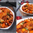 두마리찜닭