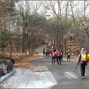 626회 평낮걷기(12월 27일, 화)는 수원 칠보산으로 송년걷기 하고 뜰안채 채식부페 갑니다. 이미지