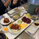 지몽 | 구미 상모동 맛집 '지몽' 뭉티기 육회 맛집 방문 후기