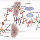 번개 대마도 여행지도 이미지