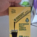 커피향 | 노브랜드 에스프레소샷 액상커피 헤이즐넛향 20개입 구매 후기