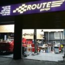 루트 개러지 이미지