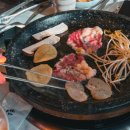 한우방 | 찐 제주 맛집 1++ 한우 육회가 9천원대 한우방자로스 노형점 후기