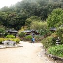 송소(47통)마을회관 | &lt;조선시대 만석꾼의 저택, 청송군 송소고택&gt;