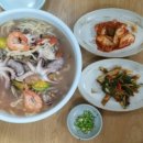 자매바지락칼국수