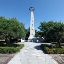 독립유공자 추모탑 이미지