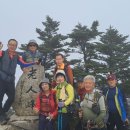 제1.053차 강원도 평창 오대산 노인봉 (2025.10.23) 이미지