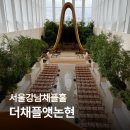 홀식자재 | 서울 예쁜 채플홀 더채플앳논현 라포레홀 투어 솔직 후기