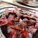 용상동 안동식육탈갈비 / 안동 소고기 맛집 추천 / 저렴하고 맛있게 즐기는 국내산소고기 / 숯불 불판...