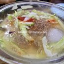 막국수초계탕 이미지