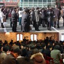 제자교회 주차장 이미지