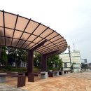 영동역 광장 이미지