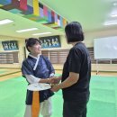 ACCV(Association Culture Coréenne de Versailles) 택견 체험(늘푸른자연학교) 이미지