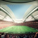 Japan scraps 2020 Olympic stadium design 이미지