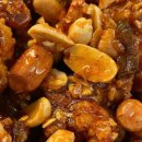 닭강정 치킨 이미지