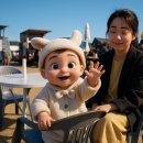 2022 계룡 군문화 엑스포를 챗GPT로 그려보자
