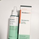 5통 | 다이소 화장품 마데카21 수딩 미스트 토너 5통 넘게 쓴 후기