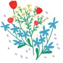 소망꽃화원 이미지