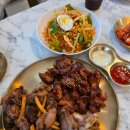 중앙로 | 논산 취암동 맛집 족발블루스 사이드 리뉴얼 후 솔직후기