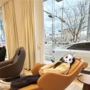 인갤러리 A | 코웨이 직영 매장 코웨이 갤러리 포항직영점 매트리스 안마의자 체험 후기