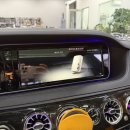 W222 S클레스 인디웍 카플레이, 안드로이드 오토 장착 옥스 활성화