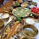 죽장두마마을 | 반찬 15가지 셀프바!? 진짜 맛있는 화덕생선구이 맛집 별내 '화담반' 내돈내산 후기