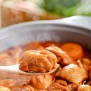 닭도리탕 이미지