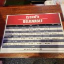 CrossFit BELIEVABLE | 울산 남구 크로스핏 다이어트하면 크로스핏빌리버블
