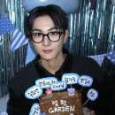 왕의 정원 | 홍대 엔하이픈 정원 생카 후기 💙 위버스 소통왕의 생일카페 다녀왔어요
