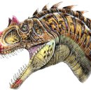 케라토사우루스 이미지