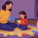 우리 아이 첫 영어! 알파벳 &amp; 두 단어 문장으로 즐거운 영어 기본기 다지기