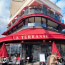 라 테라스(La Terrasse) | 파리 에펠탑 맛집 라 테라스 La Terrasse 파리 7구 현지인 추천