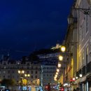 버스정류장 05-151 | [포르투갈 리스본(6)] 6박9일 자유여행 _ 신트라 호카곶, 절벽마을, Restaurante Azenhas do Mar, Moona...