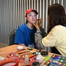 운동장 치안센터 앞 쿠키뉴스