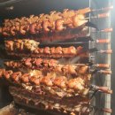 참나무 한방통닭 이미지