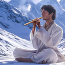 힐링플루트 이미지