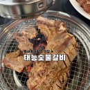 태능숯불갈비 | 별내별가람역 맛집 추천 | 푸짐한 별내 태능숯불갈비 솔직후기
