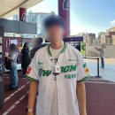 (주)조이돔 | ⚾️고척 버건디석 205구역 6월 10일 키움 vs NC 경기 후기 레드벨벳 조이 시구