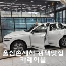 우진셀프세차장 | 울산 손세차 카레이블 차 광택 맛집