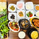 이가네우렁쌈밥 | 우렁쌈밥이가네 안양 맛집 쌈밥맛집은 여기 이가네.
