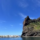 석양을 품은 물고기 | 울릉도 / 서쪽 바다 비교