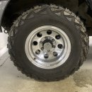 15인치 머드락 휠셋+금호31”타이어(가격인하 이미지