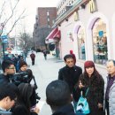 맥도널드앞 이미지