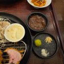 판교역로146번길 | 판교 현대백화점 돈까스 맛집 &#34;정돈&#34; 내돈내산 치킨, 등안심 카츠, 카레 후기(아기랑)